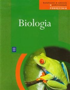 Bild von Biologia Podręcznik liceum, technikum. Kształcenie w zakresie podstawowym