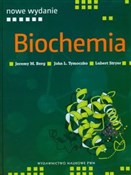 Polska książka : Biochemia - Jeremy M. Berg, John L. Tymoczko, Lubert Stryer