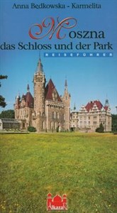 Obrazek Moszna das Schloss ind der park
