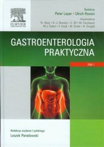 Bild von Gastroenterologia praktyczna Tom 1