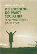 Polnische buch : Od socjolo... - Katarzyna Ornacka