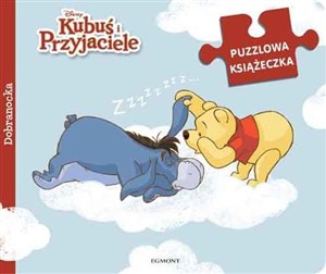 Bild von Kubuś i Przyjaciele Puzzlowa książeczka Dobranocka