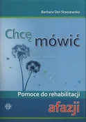 Polnische buch : Chcę mówić... - Barbara Der-Staszewska