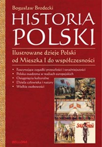 Bild von Historia Polski Ilustrowane dzieje Polski od Mieszka I do współczesności