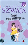 Polnische buch : Zapiski st... - Monika Szwaja