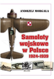 Obrazek Samoloty wojskowe w Polsce 1924-1939