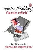 Cause cele... - Helen Fielding - buch auf polnisch 