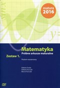 Matematyka... - Elżbieta Świda, Elżbieta Kurczab, Marcin Kurczab -  polnische Bücher