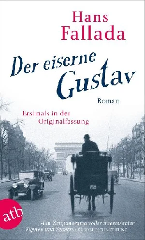 Bild von FALLADA, H: DER EISERNE GUSTAV