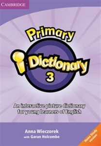 Obrazek Primary i-Dictionary 3 DVD