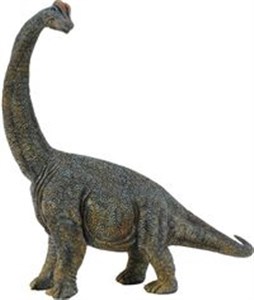 Obrazek Dinozaur Brachiosaurus Deluxe 1:40