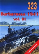 Barbarossa... - Jacek Domański -  Książka z wysyłką do Niemiec 