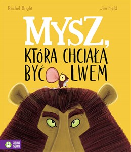 Bild von Mysz, która chciała być lwem