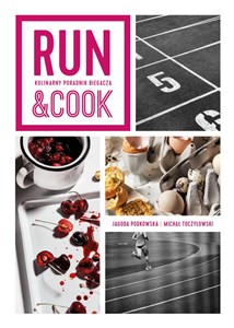 Bild von Run&Cook Kulinarny poradnik biegacza