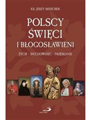 Polska książka : Polscy świ... - Jerzy Misiurek