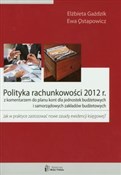 Polnische buch : Polityka r... - Elżbieta Gaździk, Ewa Ostapowicz