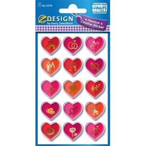 Obrazek Naklejki - Symbole