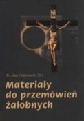 Materiały ... - Jan Hojnowski SCJ -  polnische Bücher