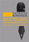 Polska książka : Rzetelne d... - Tadeusz Kononiuk