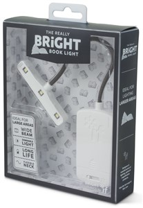 Bild von Bright Book Light - lampka do książki - biała