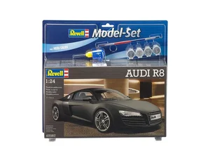 Obrazek Model Set Audi R8 Black
