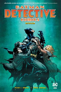 Bild von Detective Comics. Mitologia