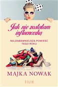 Jak nie zo... - Majka Nowak -  polnische Bücher