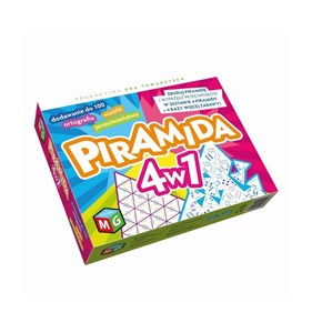 Bild von Gra 4w1 Piramida