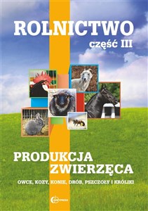 Obrazek Rolnictwo cz.3 Produkcja zwierzęca w.2020