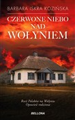 Czerwone n... - Kozińska Barbara Iskra -  polnische Bücher
