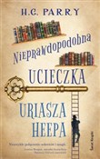 Nieprawdop... - H.G. Parry -  Książka z wysyłką do Niemiec 