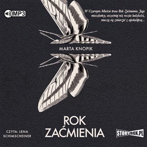 Bild von [Audiobook] CD MP3 Rok zaćmienia