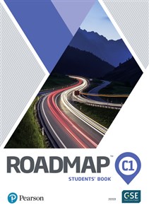 Obrazek Roadmap B1+ Student's Book with digital resources and mobile app + Interactive eBook