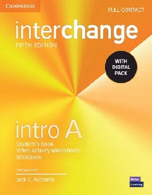 Obrazek Interchange Intro A Full Conta