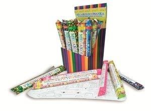 Obrazek Megakolorowanka MIX