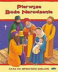 Bild von Pierwsze Boże Narodzenie Czas na opowieści biblijne