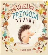 Polska książka : Wielka prz... - Jennie Poh