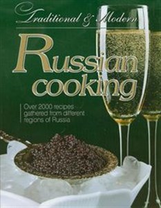 Obrazek Kuchnia rosyjska wersja angielska