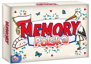 Obrazek Memory Polska