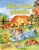 Książka : Alicja i l... - Wioletta Święcińska