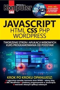 Obrazek Komputer Świat Javascript HTML CSS PHP