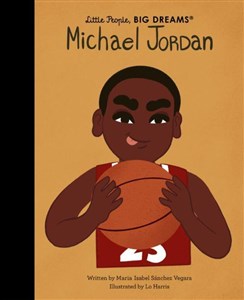 Bild von Michael Jordan. Volume 71 wer. angielska