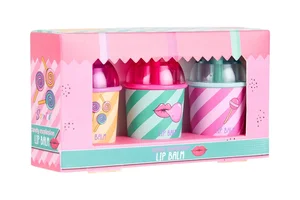 Obrazek Balsam do ust Candy kubek 3szt CREATE IT!
