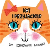 Zobacz : Kot i przy... - Elizabeth Golding