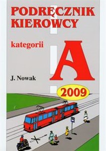 Obrazek Podręcznik kierowcy kat A 2005