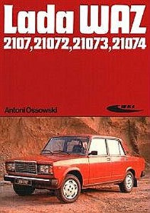 Obrazek Lada WAZ 2107,21072,21073,21074