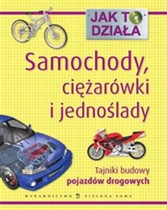 Obrazek Jak to działa Samochody ciężarówki i jednoślady