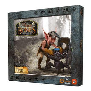 Bild von Gra Too Many Bones Tink dodatek