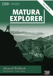 Bild von Matura Explorer Advanced Workbook + 3CD Szkoła ponadgimnazjalna