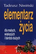 Elementarz... - Tadeusz Niwiński -  Książka z wysyłką do Niemiec 